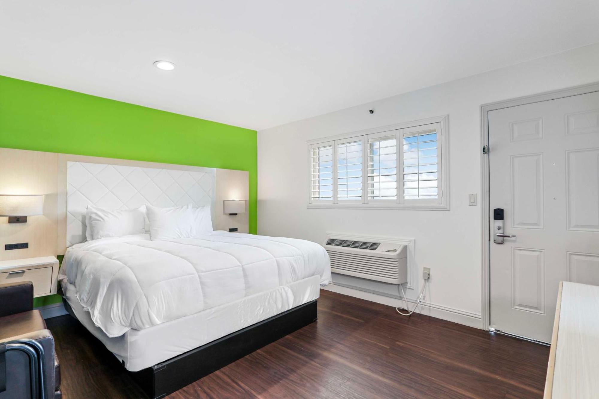 Signature Inn Berkeley Exteriér fotografie