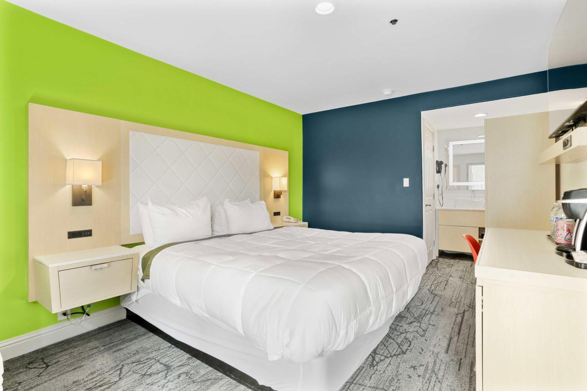 Signature Inn Berkeley Exteriér fotografie