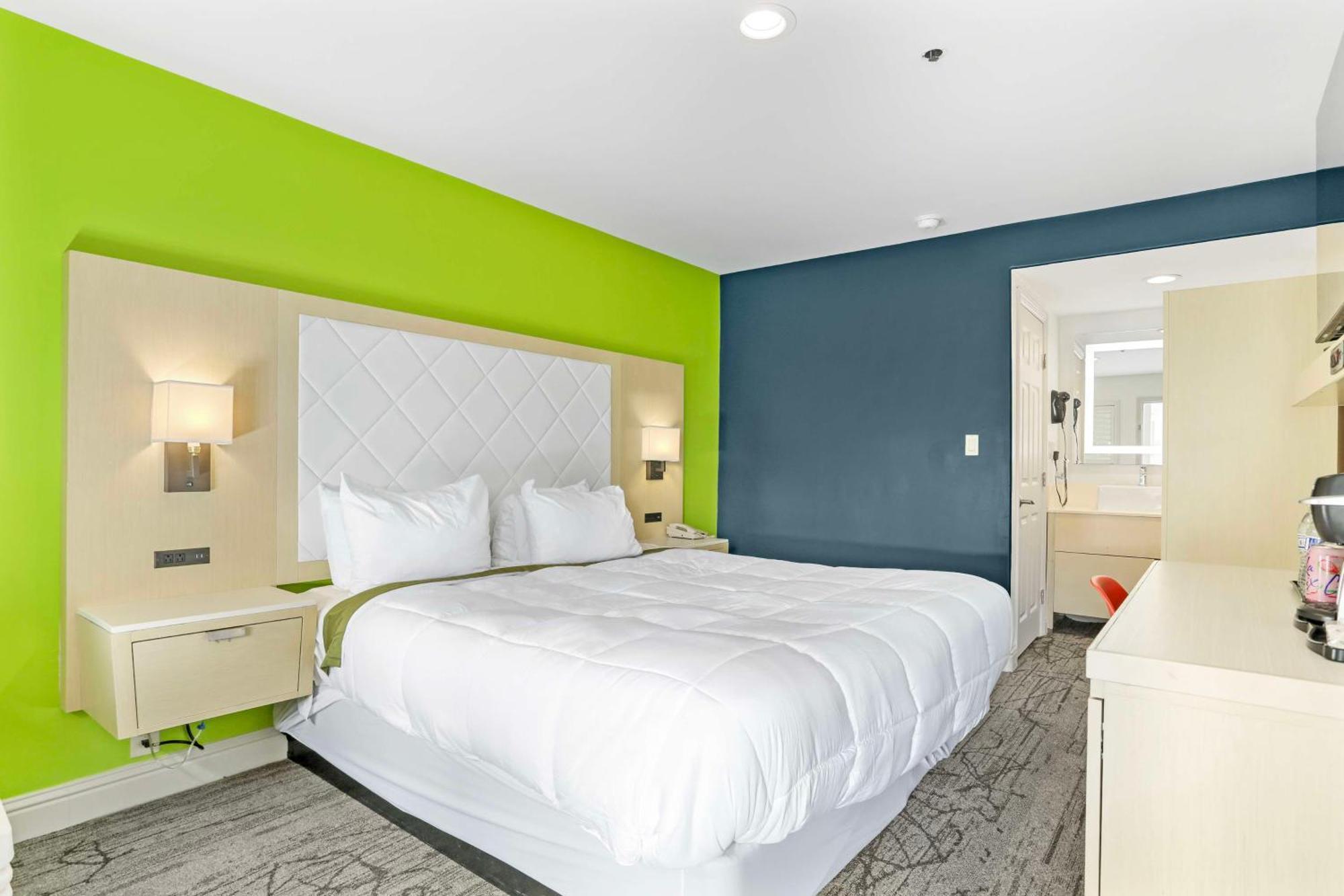 Signature Inn Berkeley Exteriér fotografie