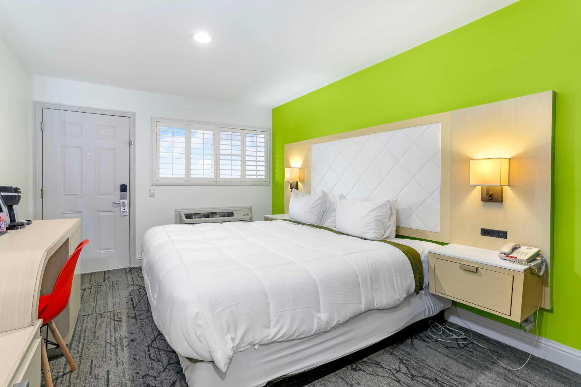 Signature Inn Berkeley Exteriér fotografie