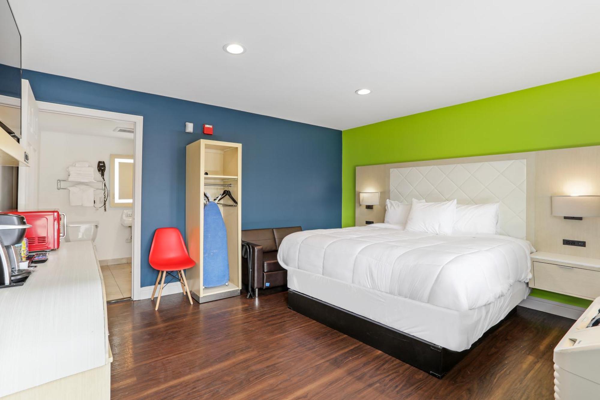Signature Inn Berkeley Exteriér fotografie