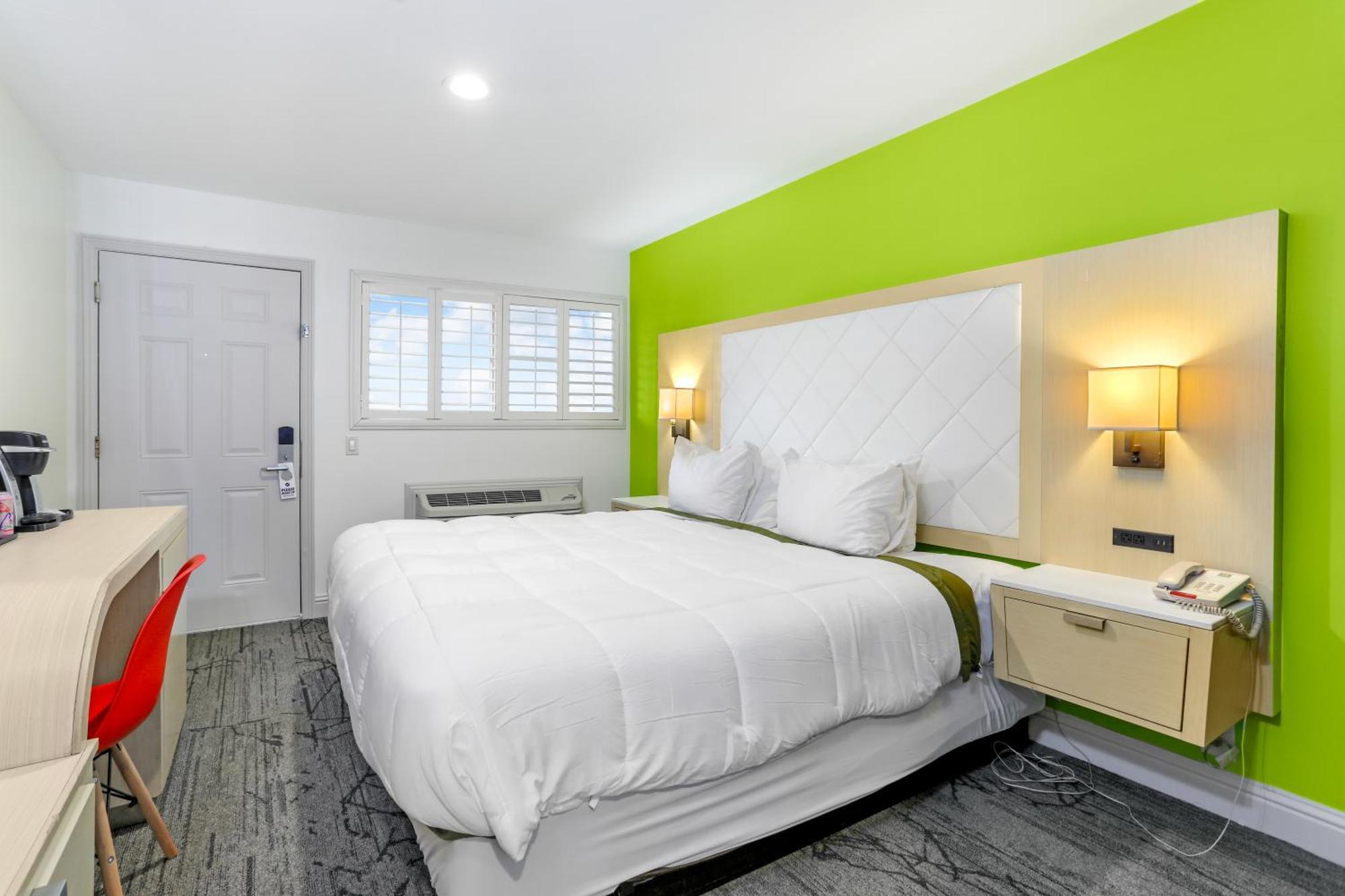 Signature Inn Berkeley Exteriér fotografie