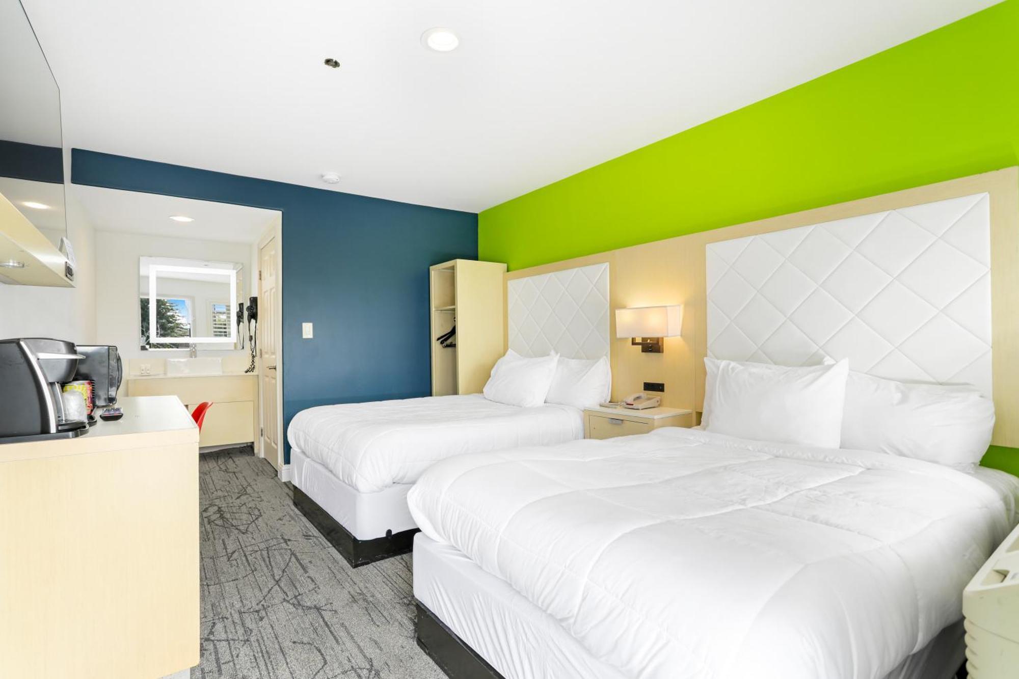 Signature Inn Berkeley Exteriér fotografie